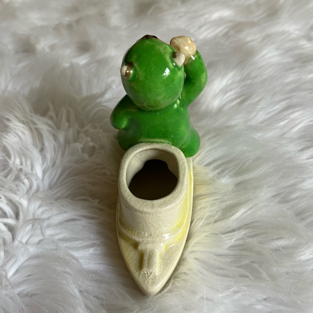 Rare Vintage Devil Baby Pixie Figurine - Picture 4 of 14